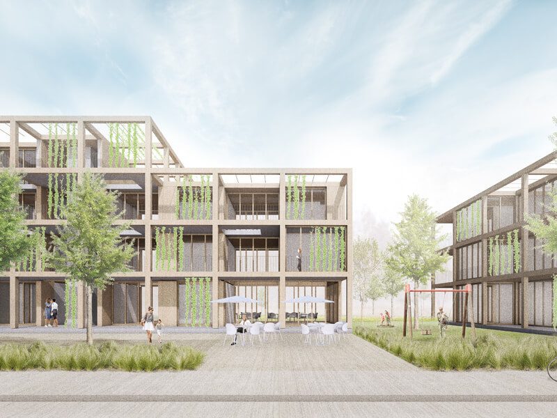 stadtbau-pforzheim_exporeal_kallhardtstrasse_grafik-00 Stadtbau GmbH Pforzheim - EXPO REAL - Mehr Tiergarten