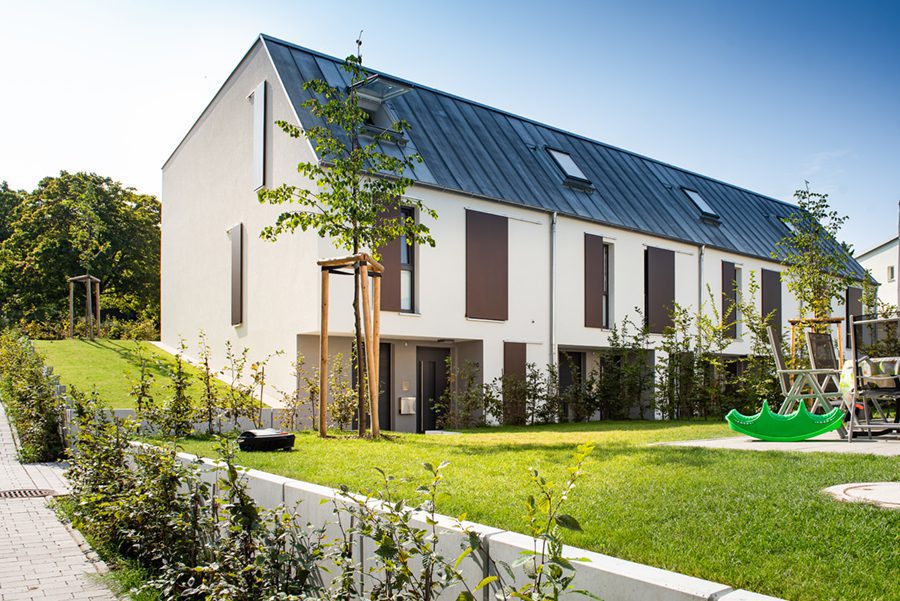 Stadtbau GmbH Pforzheim - Holderweg 12-25 Stadtbau GmbH Pforzheim - Holderweg 12-25