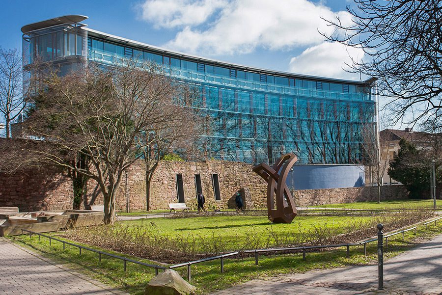 Stadtbau Pforzheim - Auszeichnung Schlossberg 20 Stadtbau Pforzheim - Auszeichnung Schlossberg 20