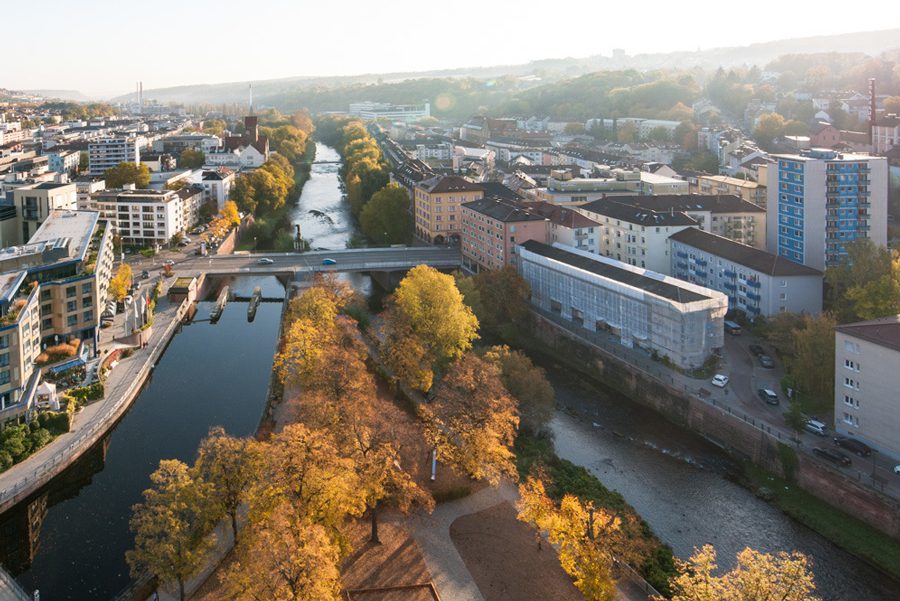 Stadtbau Pforzheim - Bewerberverfahren