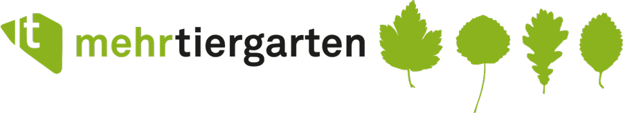 Stadtbau Pforzheim - mehr Tiergarten Logo