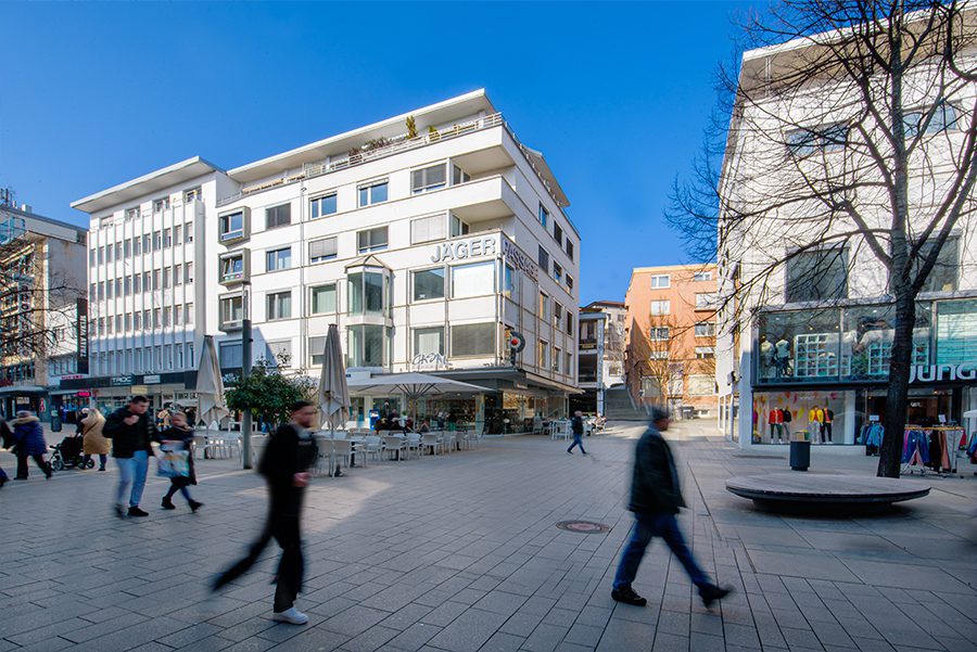 Stadtbau Pforzheim - Stadtentwicklung