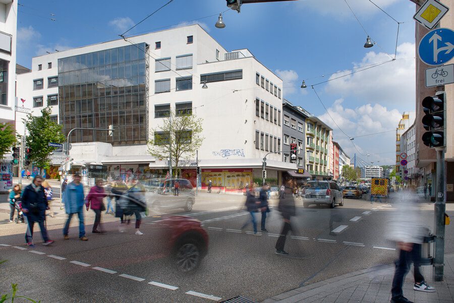 Stadtbau GmbH Pforzheim - Leopoldstraße 13