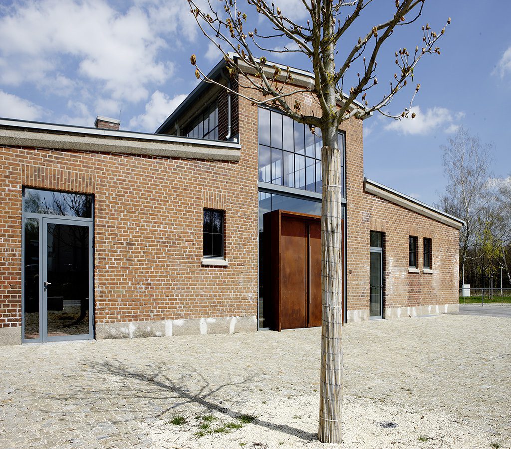 Stadtbau Pforzheim - Bauprojekte Bildergalerie - Alte Schmiede im Tiergarten