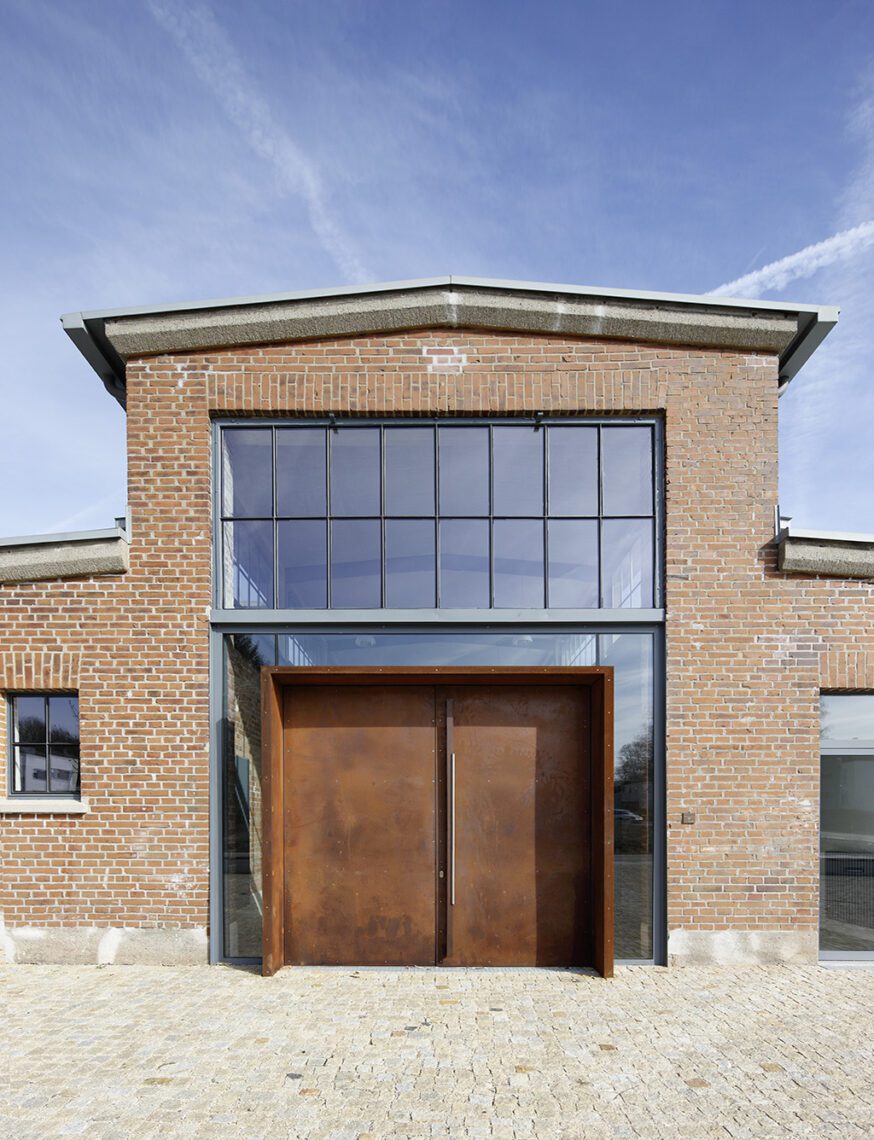 Stadtbau Pforzheim - Bauprojekte Bildergalerie - Alte Schmiede im Tiergarten