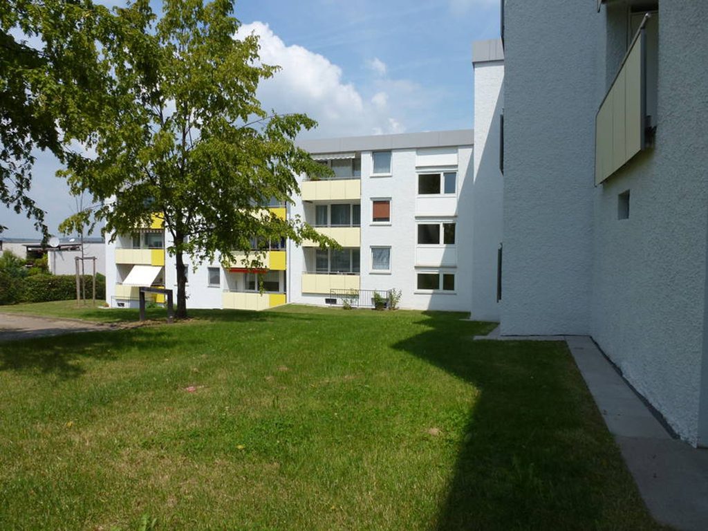 Stadtbau Pforzheim - Bauprojekte Bildergalerie - August-Bebel-Straße 31-33, Elisabethstraße 12-28, Ludwig-Windhorst-Straße 26