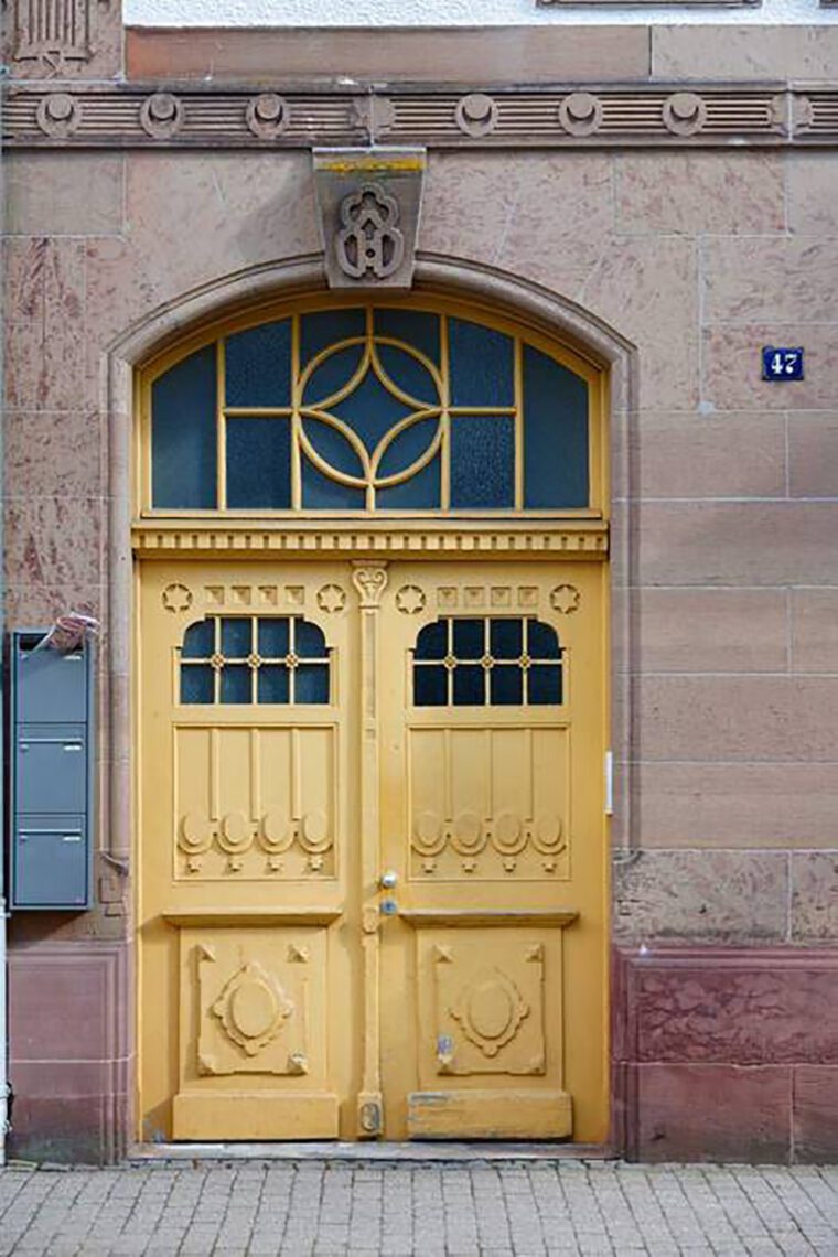 Stadtbau Pforzheim - Bauprojekte Bildergalerie - Bülowstraße 47, 3 Mietwohnungen