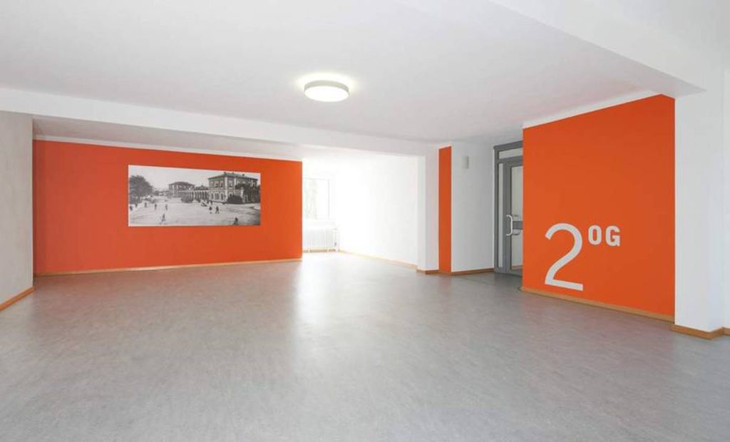 Stadtbau Pforzheim - Bauprojekte Bildergalerie - Carl-Schurz-Straße 75, 100 Seniorenmietwohnungen