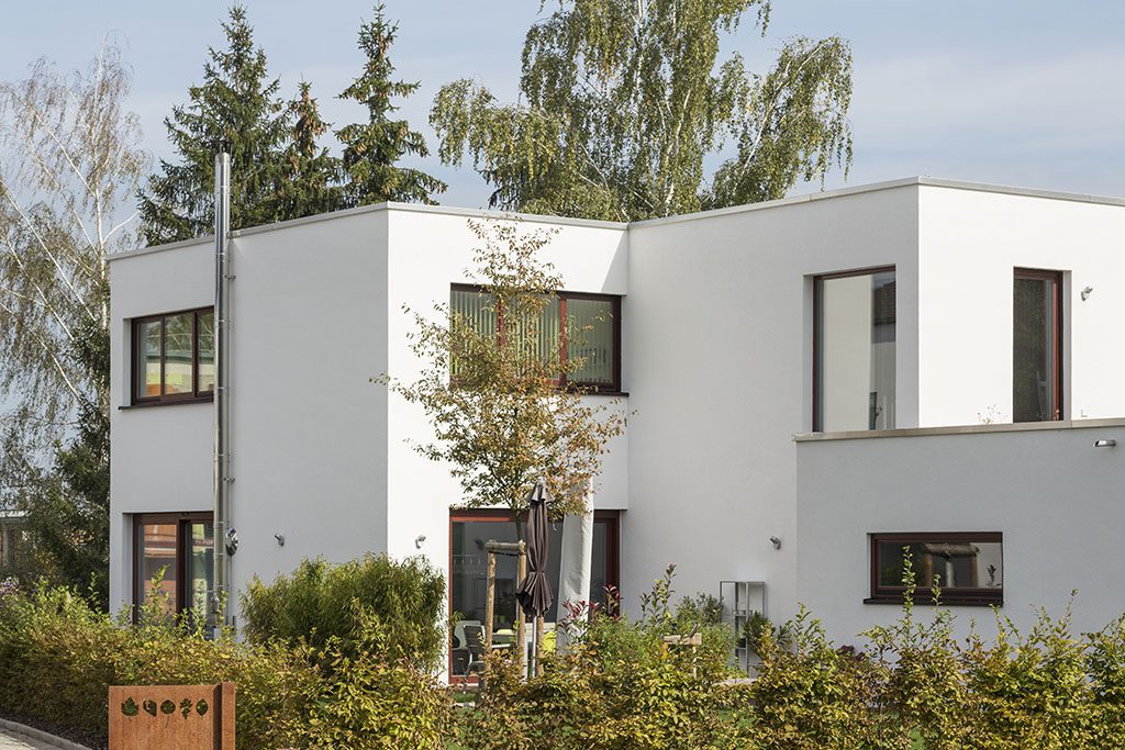 Stadtbau Pforzheim - Bauprojekte Bildergalerie - Tiergarten Pforzheim, Baugrundstücke für private Bauherren