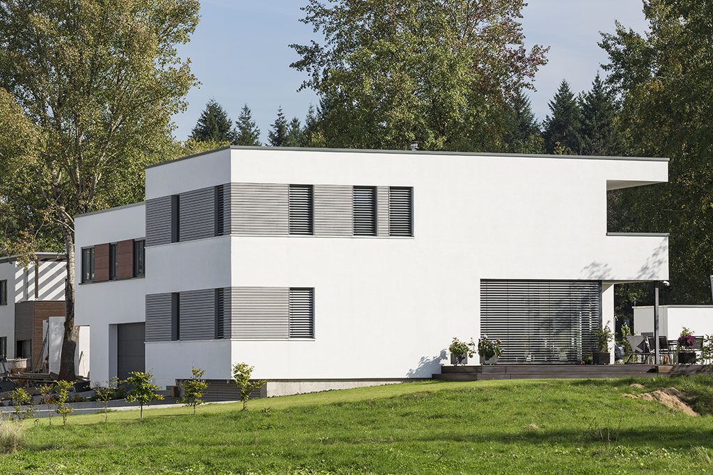 Stadtbau Pforzheim - Bauprojekte Bildergalerie - Tiergarten Pforzheim, Baugrundstücke für private Bauherren