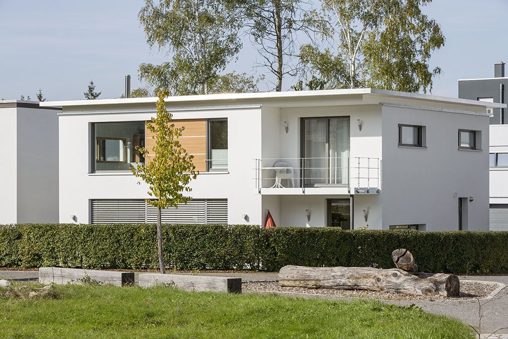 Stadtbau Pforzheim - Bauprojekte Bildergalerie - Tiergarten Pforzheim, Baugrundstücke für private Bauherren