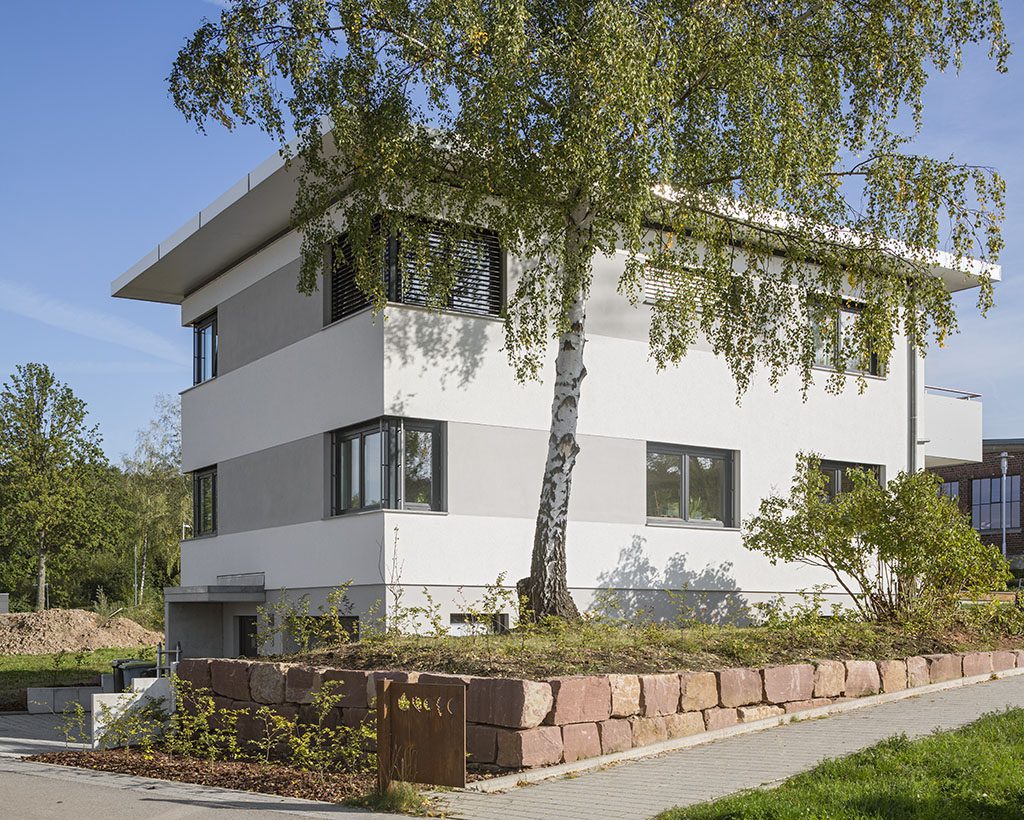 Stadtbau Pforzheim - Bauprojekte Bildergalerie - Tiergarten Pforzheim, Baugrundstücke für private Bauherren