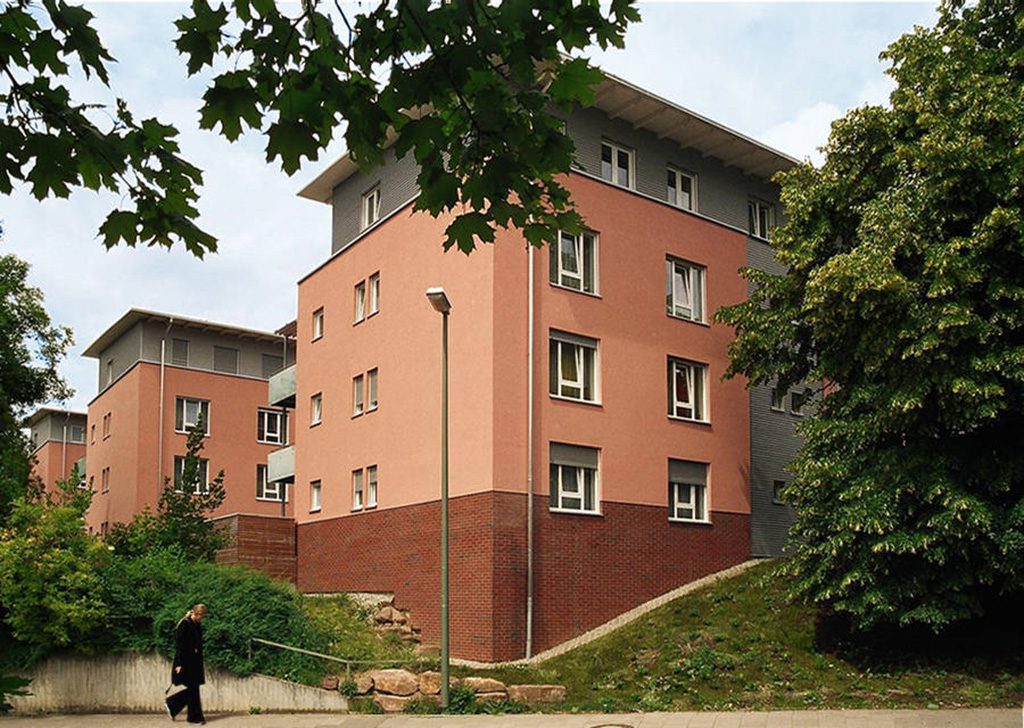 Stadtbau Pforzheim - Bauprojekte Bildergalerie - Westliche 250 (Neubau)