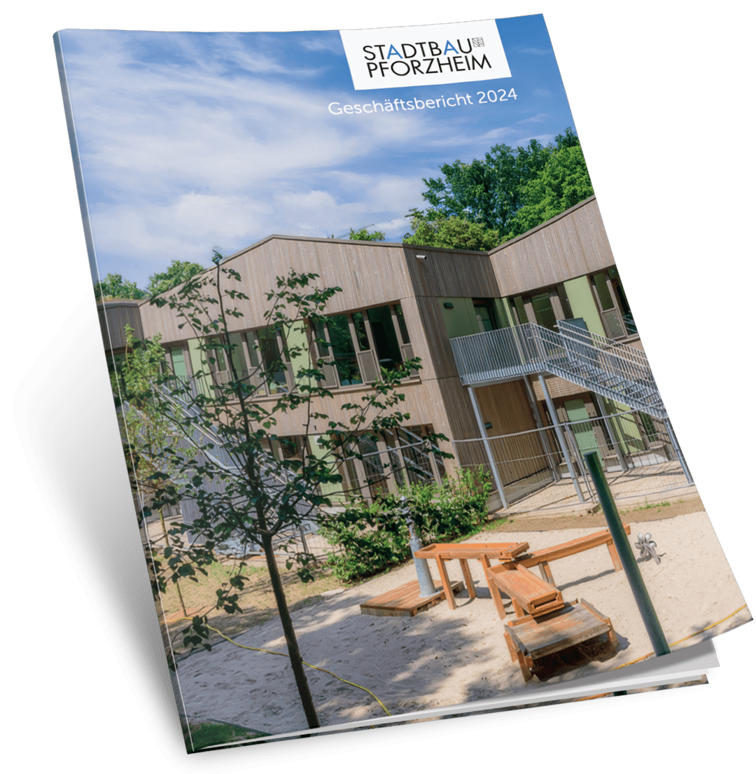 Stadtbau Pforzheim - Geschäftsbericht 2024