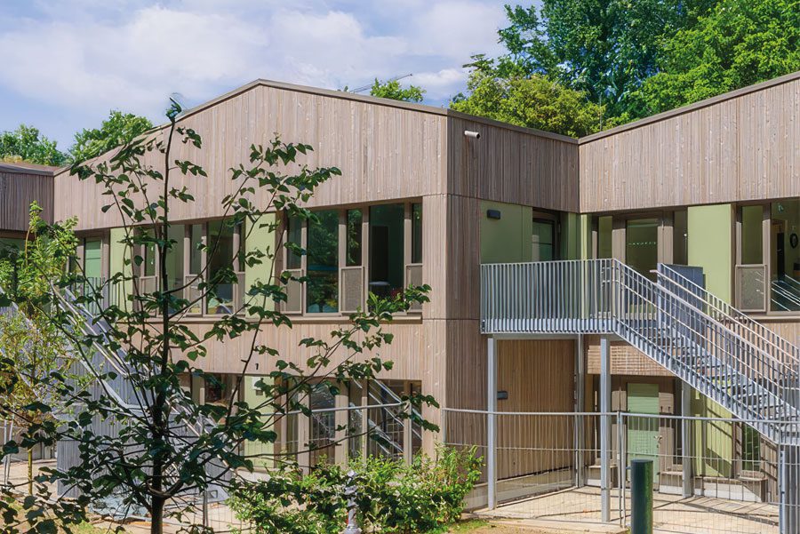 Stadtbau Pforzheim - Kennzahlen